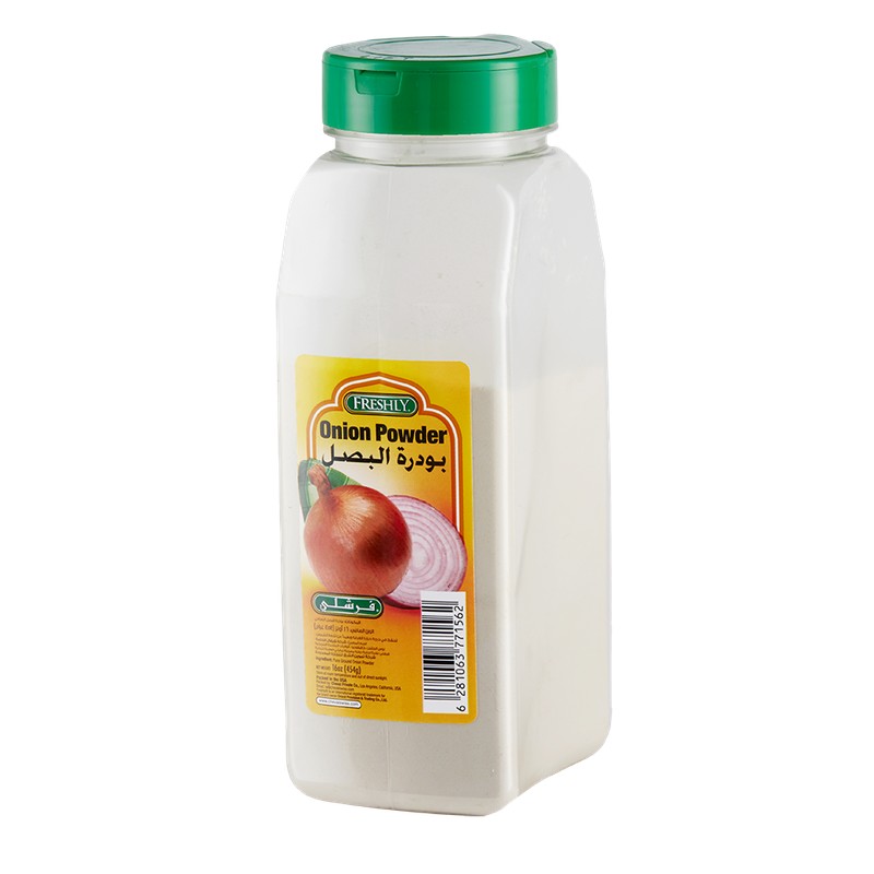 Freshly Onion Powder 16 oz × 6 - Carton