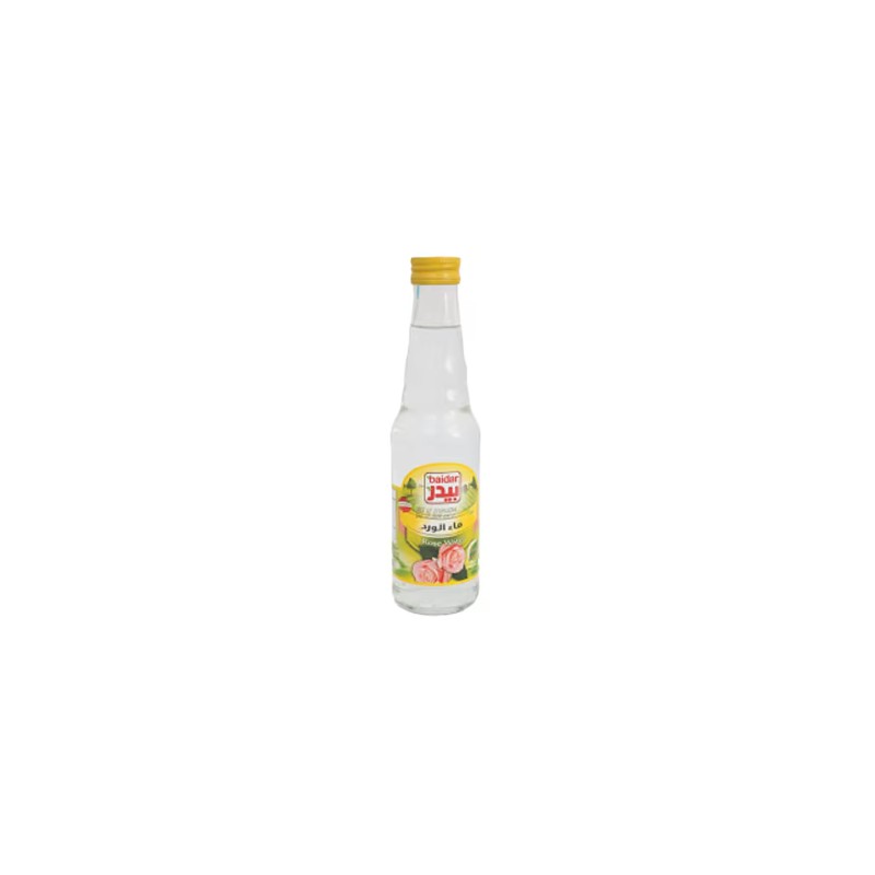 Baidar Rose Water 300 ml × 24 - Carton2