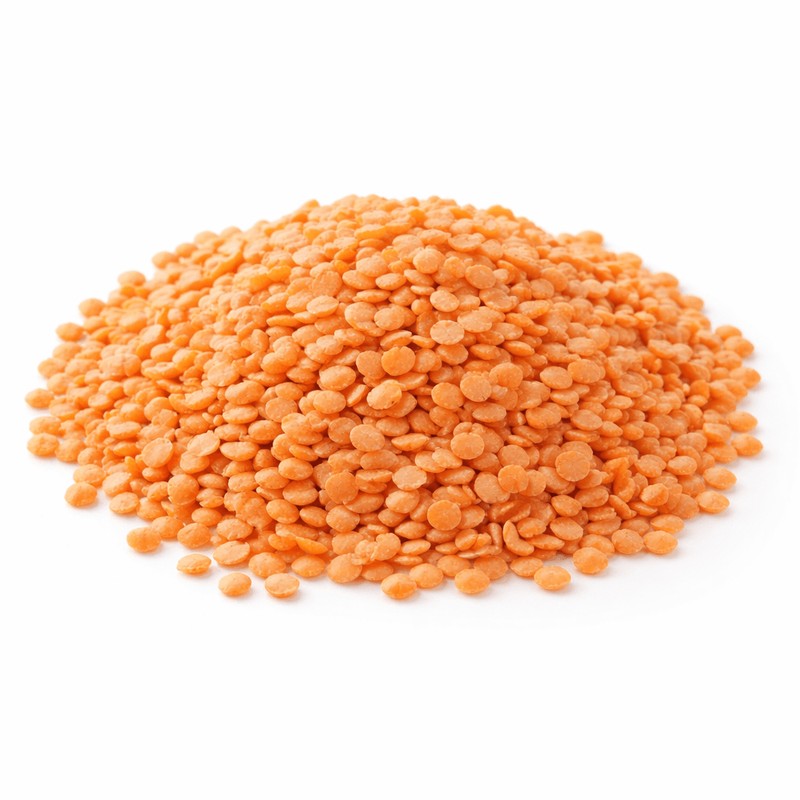 Masoor Dal Red Crushed Lentils 15 kg