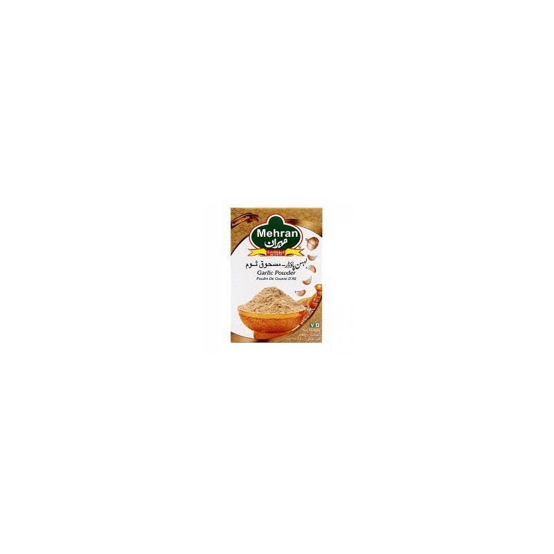 Mehran Garlic Powder 100 gm × 48 - Carton