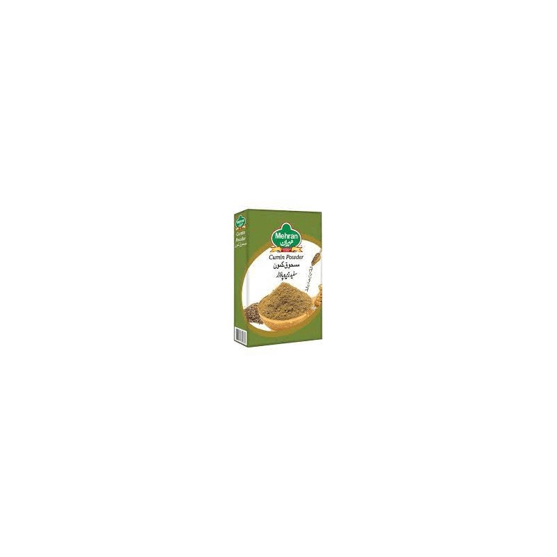 Mehran Cumin Powder 200 gm × 48 - Carton