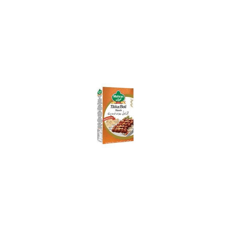 Mehran Chicken Mutton Curry 50 gm × 48 - Carton