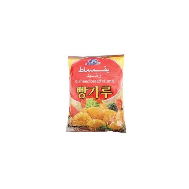 Rasheed Breadcrumbs 1 kg × 10 - Carton