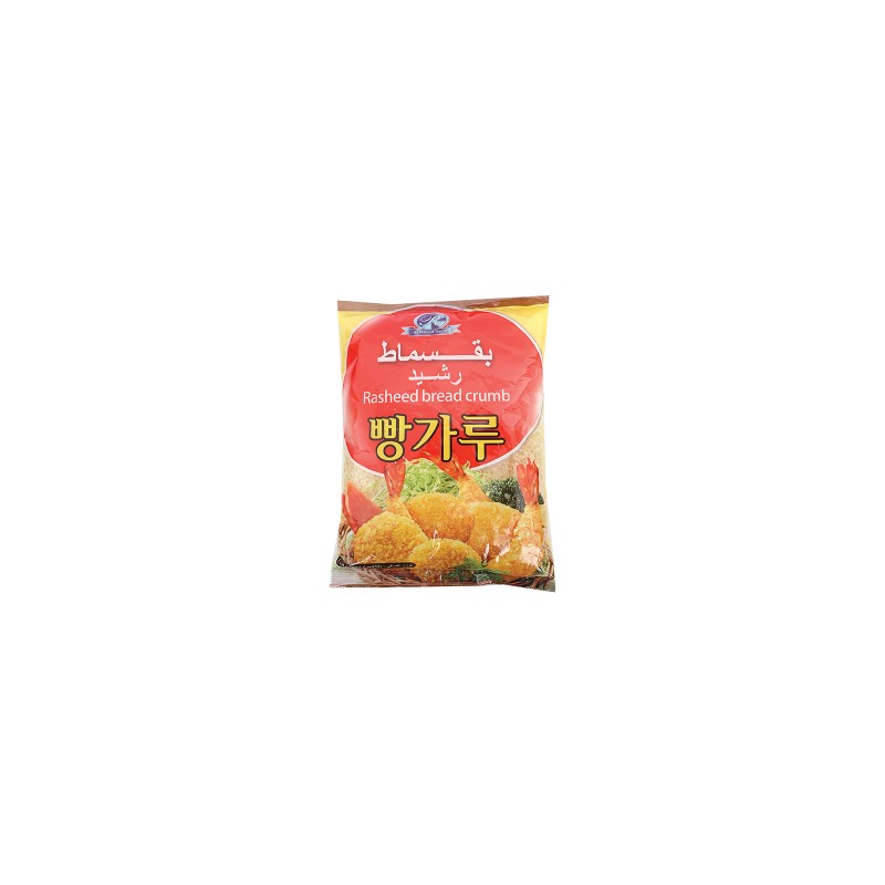 Rasheed Breadcrumbs 450 gm × 12 - Carton