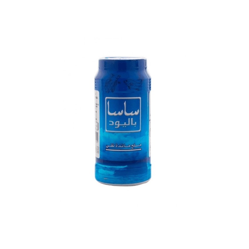Sasa Iodized Pure Table Salt 700 gm × 24 - Carton
