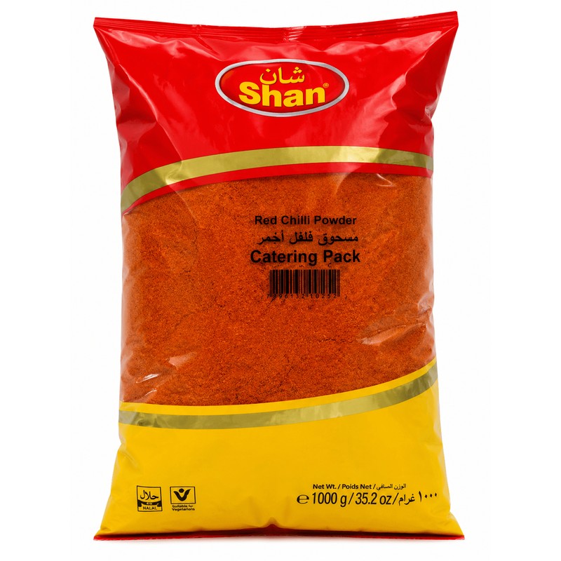 Shan Red Chili Powder 1 kg