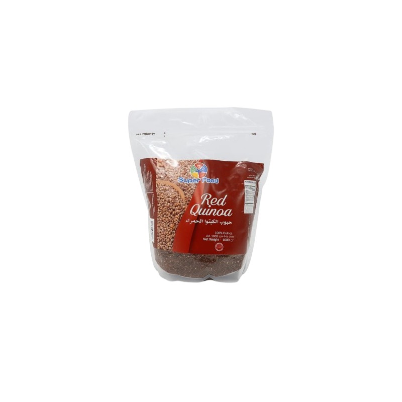 Super Food Red Quinoa 1 kg