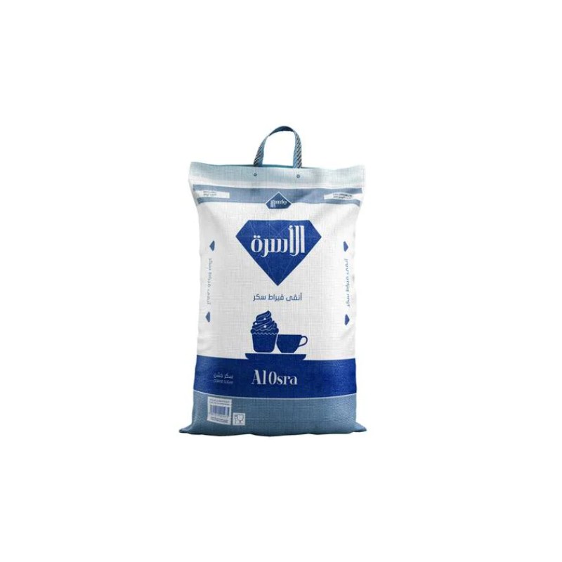 Al Osra Coarse Sugar 5 kg