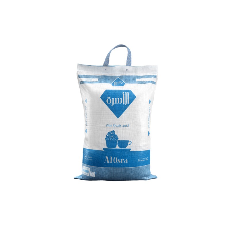 Al Osra Fine Sugar 10 kg