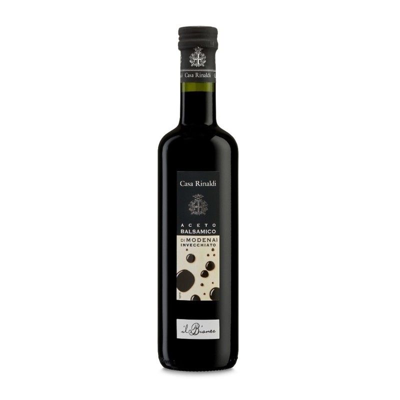 Casa Rinaldi Italian Balsamic Vinegar 500 ml × 12 - Carton