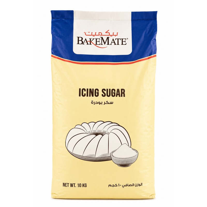BakeMate Icing Sugar Powder 10 kg