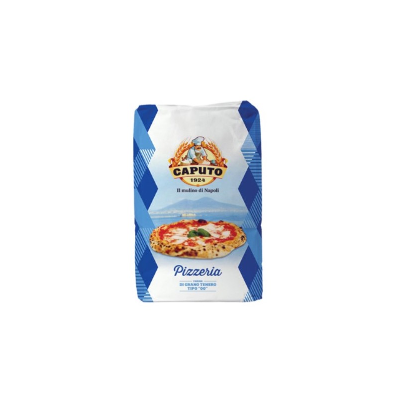 Caputo 00 Pizza Flour 25 kg