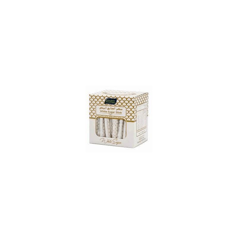 Dazaz White Sugar Sticks 500 gm × 24 - Carton