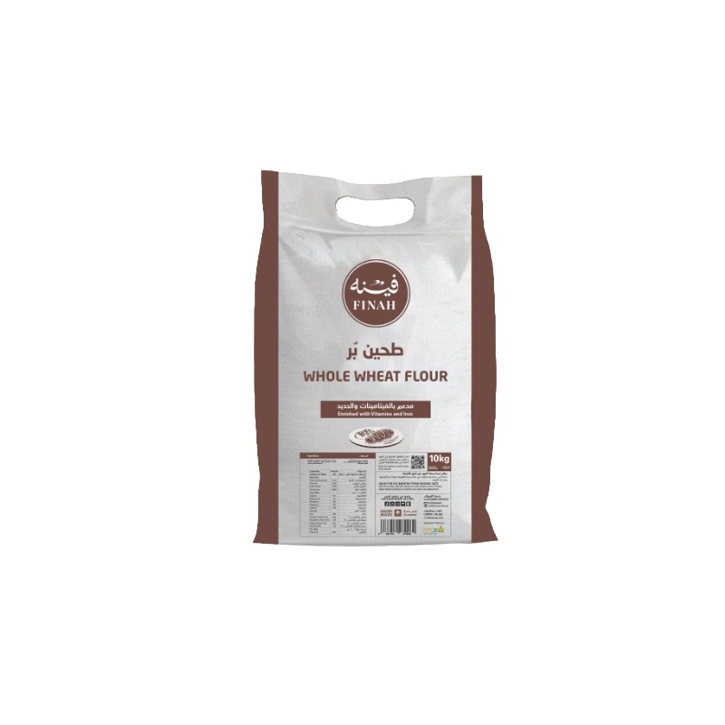 Finah Whole Wheat Flour 45 kg