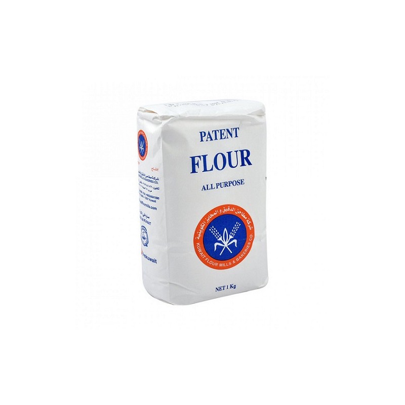 Kuwait White Flour 1 kg × 10 - Carton