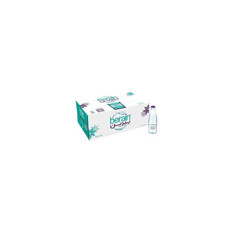 Berain Water 330 ml × 40 - Carton