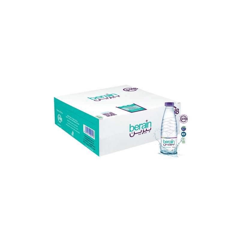 Berain Water 200 ml × 48 - Carton