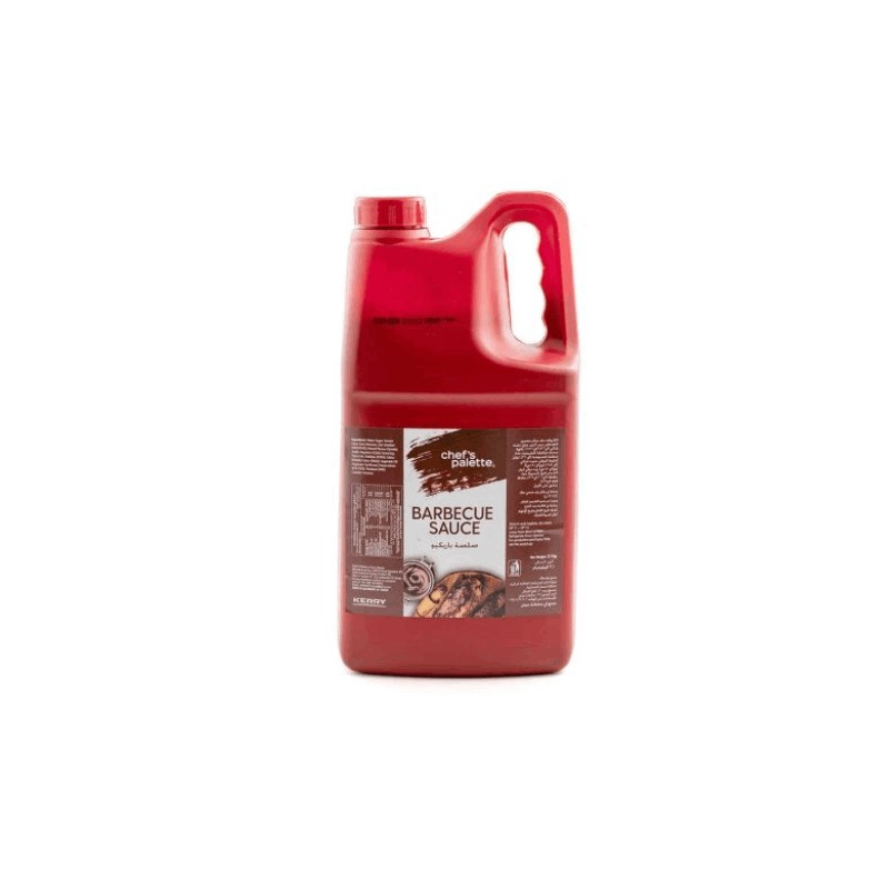 Chef's Palette Barbecue Sauce 3.1 kg × 6 - Carton