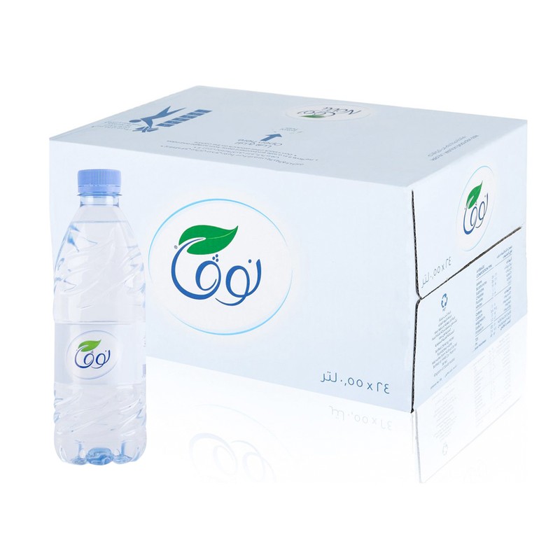 Nova Water 550 ml × 24 - Carton