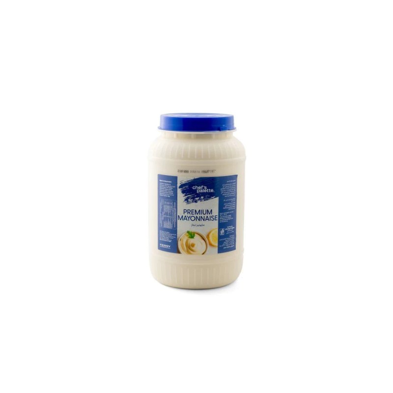 Chef's Palette Premium Mayonnaise 3.78 kg × 4 - Carton
