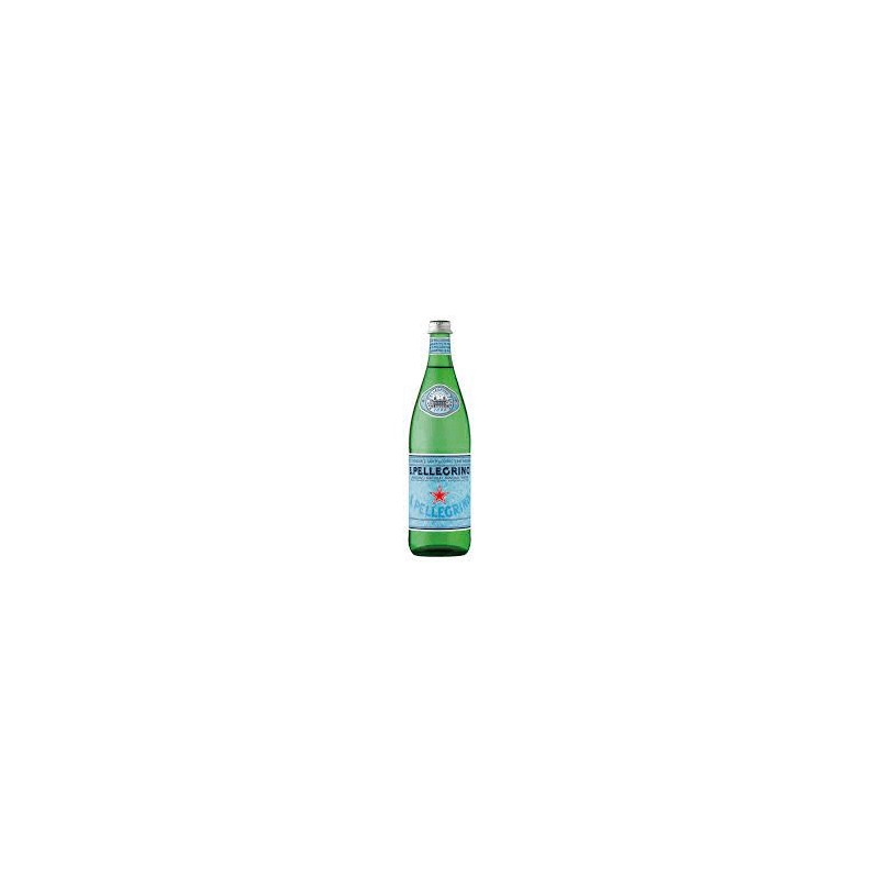 S.Pellegrino Sparkling Water 750 ml × 12 - Carton
