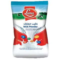 Luna powdered milk 2.5*6