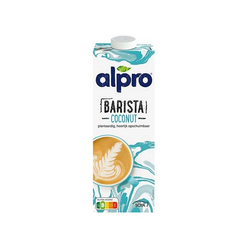 Alpro Barista Coconut