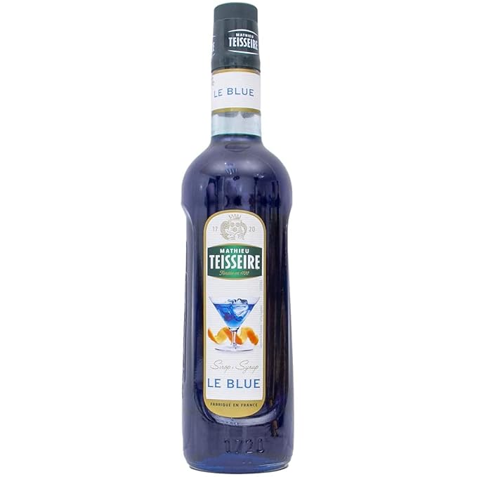 Mathieu Teisseire Blue Curacao 1L * 6