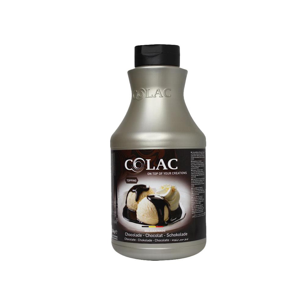Colac Chocolate Sauce 2.5 L