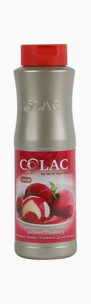 Colac Blueberry Sauce 1 L