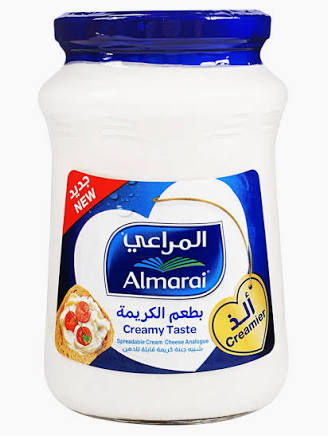 Almarai Cream Cheese Spread 500 g x 6