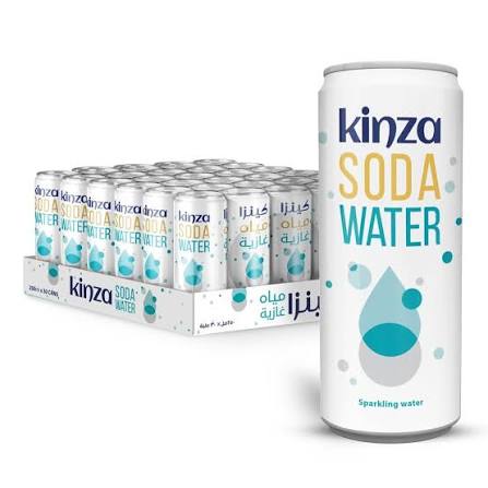Kinza Soda 250 ml x 30