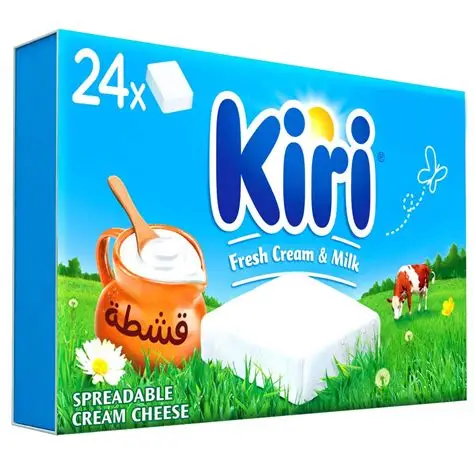 kiri cheese large 24*2*8
