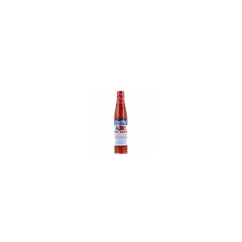 Crystal Hot Sauce 88 ml × 36 - Carton