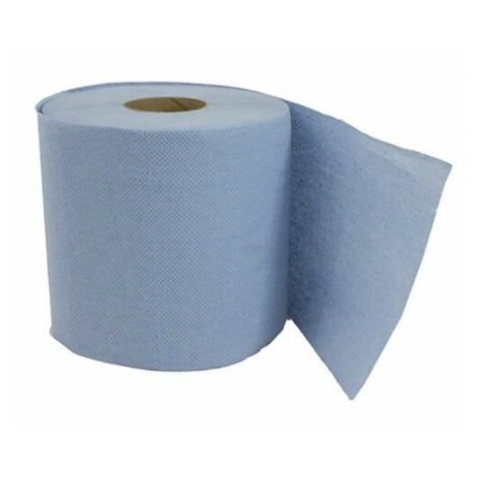 Blue Roll Towels 475 Pieces