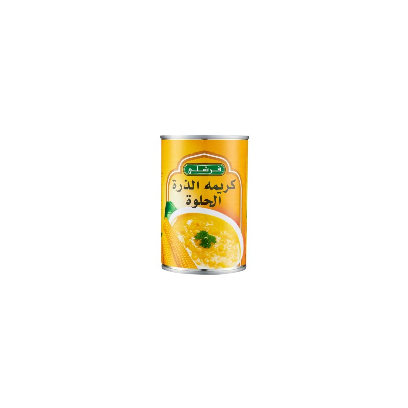 Freshly Cream Style Corn 410 gm × 24 - Carton