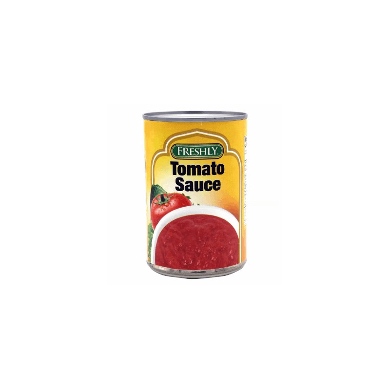 Freshly Tomato Sauce 425 gm × 24 - Carton