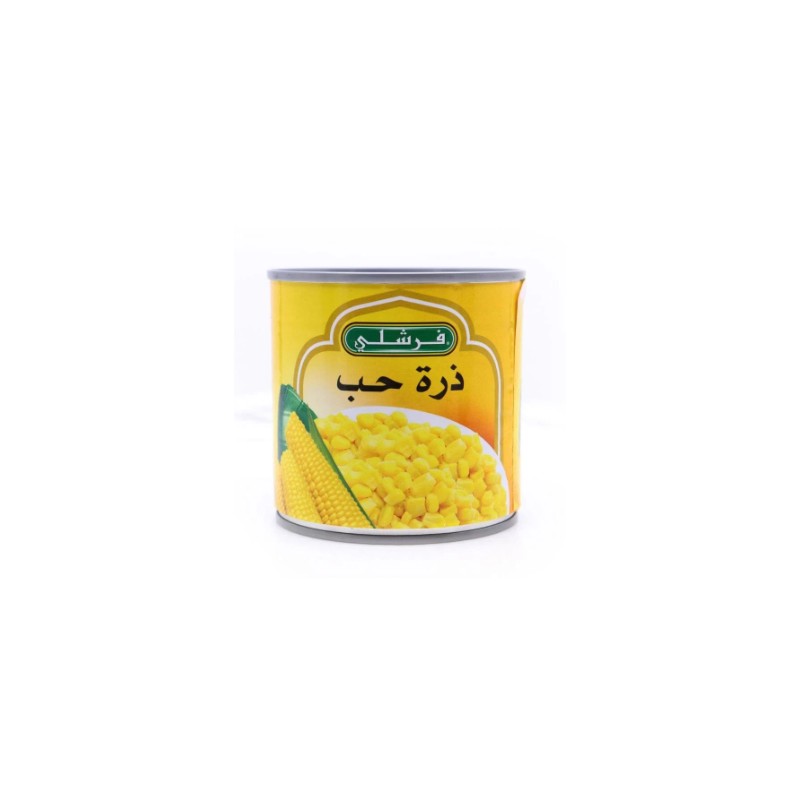Freshly Sweet Corn 2.125 kg × 6 - Carton