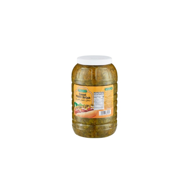 Freshly Sweet Relish 3.79 L × 4 - Carton