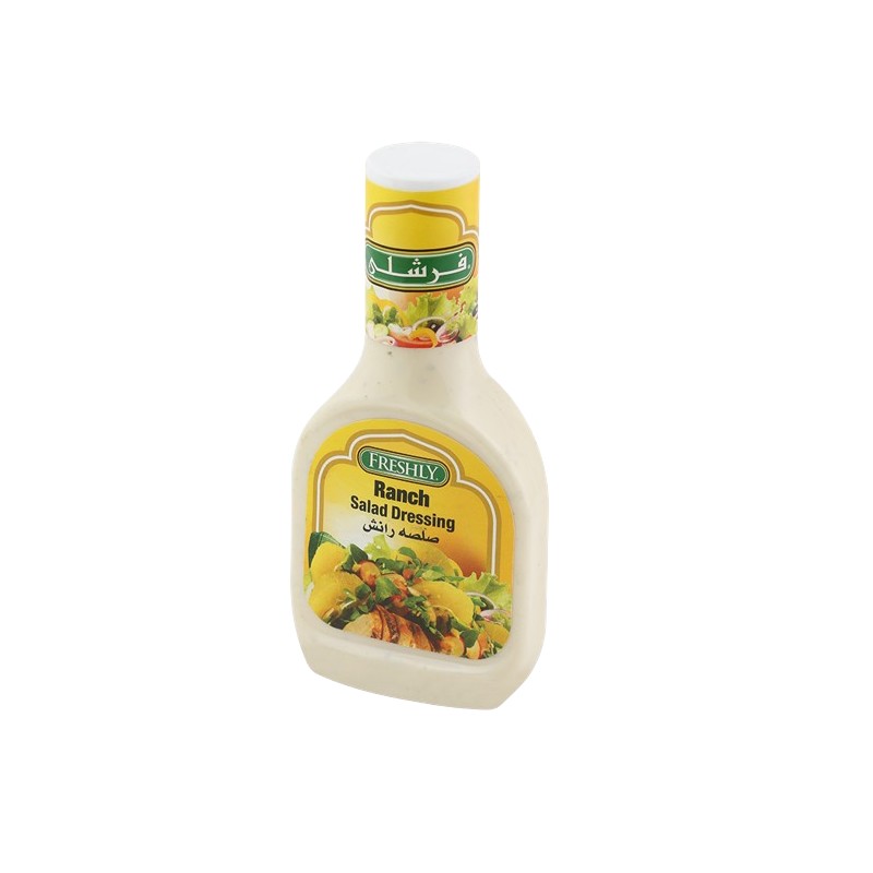 Freshly Ranch Salad Dressing 16 oz × 6 - Carton