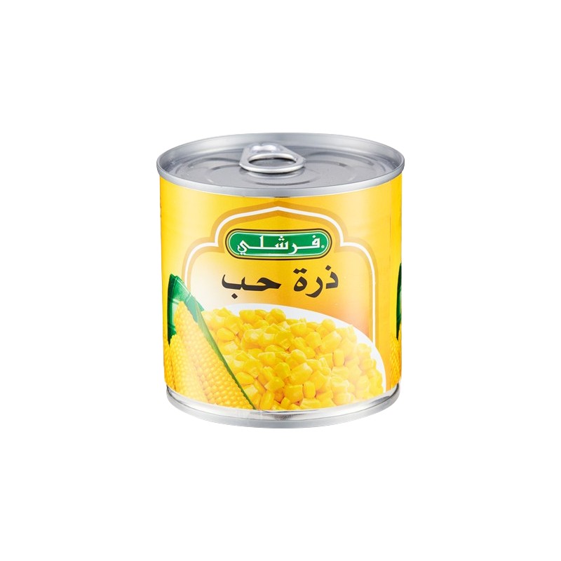 Freshly Whole Kernel Corn 185 gm × 24 - Carton