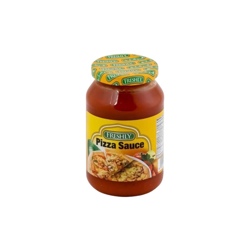 Freshly Pizza Sauce 680 gm × 12 - Carton