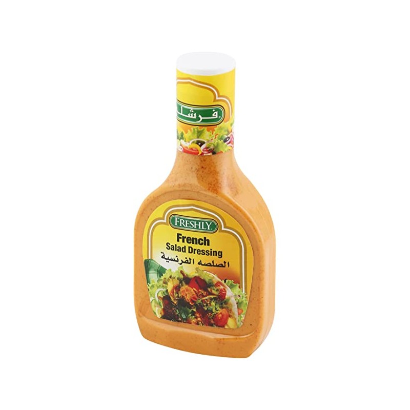 Freshly French Salad Dressing 16 oz × 6 - Carton