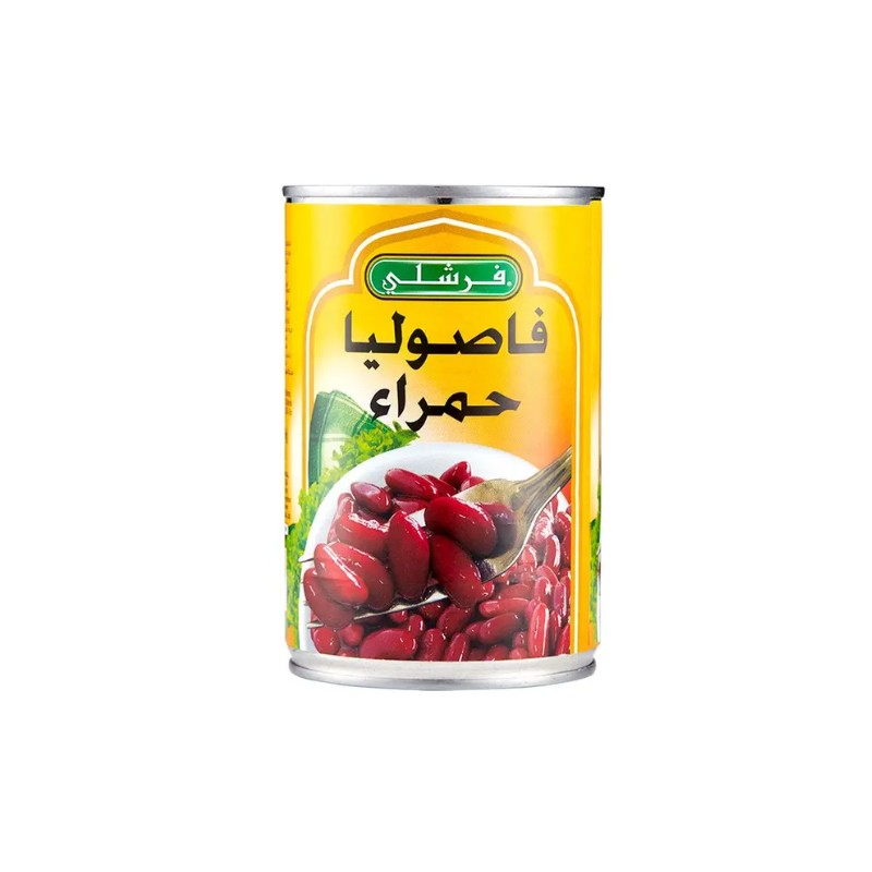 Freshly Dark Red Kidney Beans 439 gm × 24 - Carton