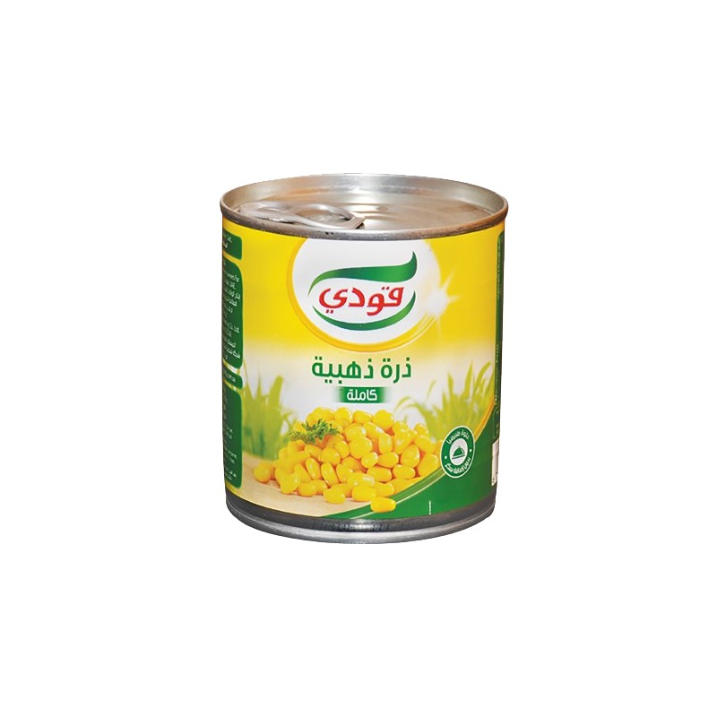 Goody Whole Golden Corn 150 gm × 24 - Carton