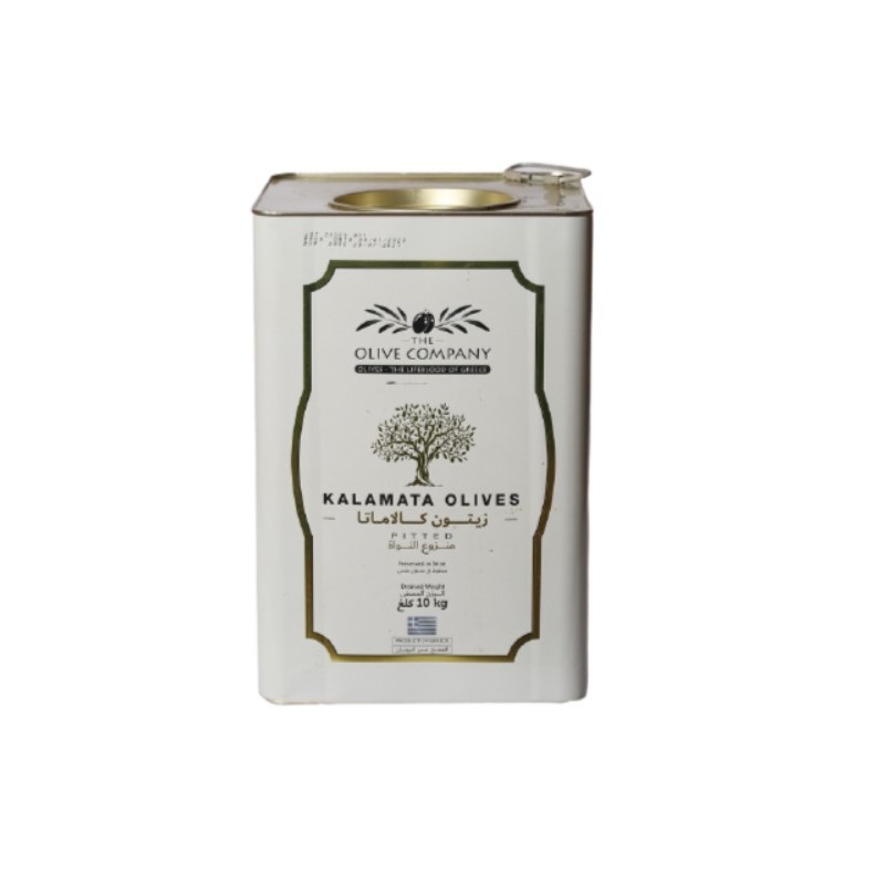 Greek Kalamata Olives 10 kg