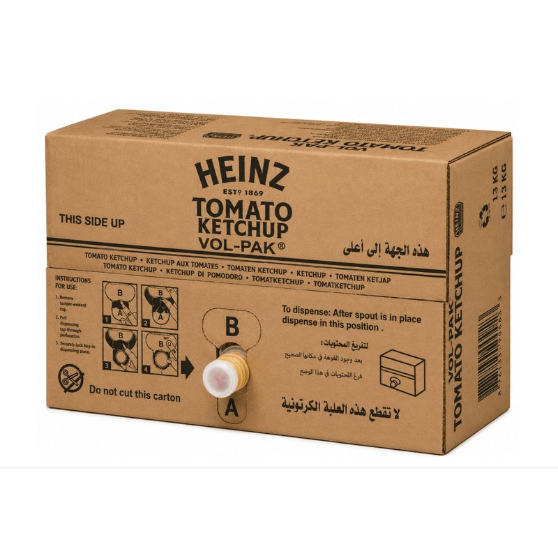 Heinz Tomato Ketchup 13 Kg