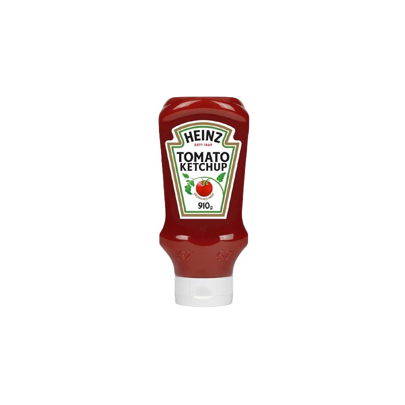 Heinz Tomato Ketchup 910 gm × 8 - Carton