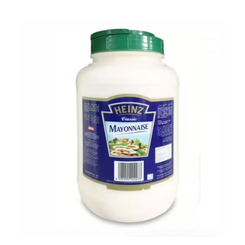 Heinz Mayonnaise 3.78 kg × 4 - Carton