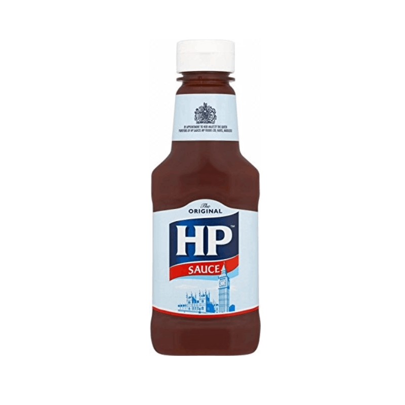 Hp Original Sauce 285 gm × 8 - Carton